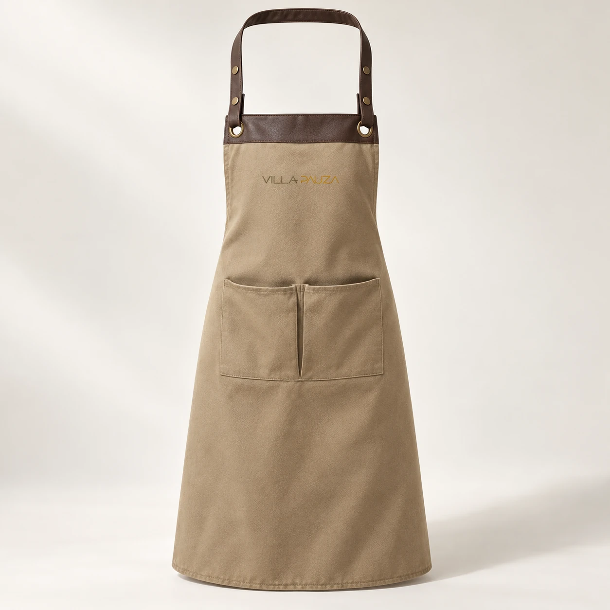 Villa Pauza apron