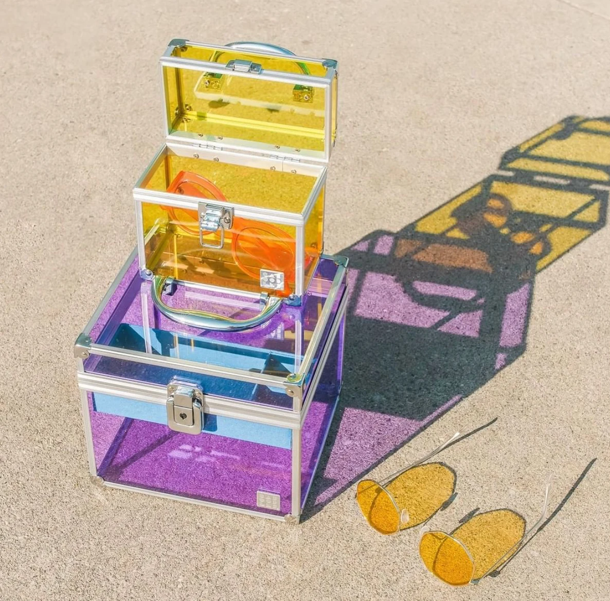 Caboodles beauty storage and accessories collection