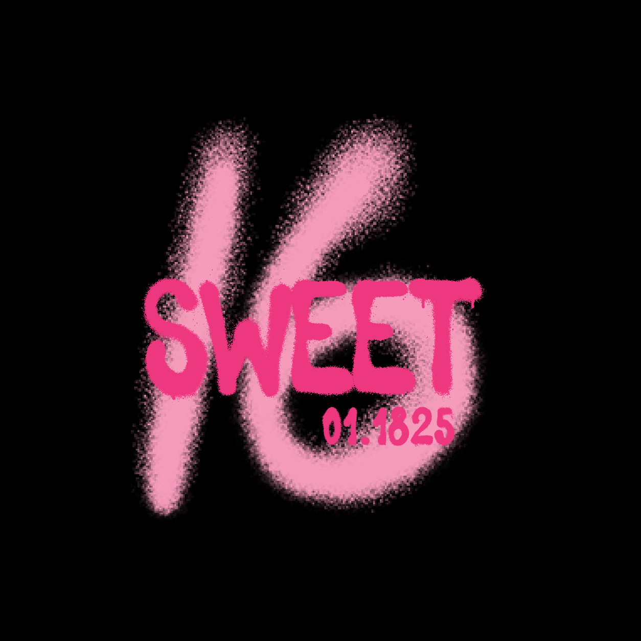 Kane Sweet 16 artwork
