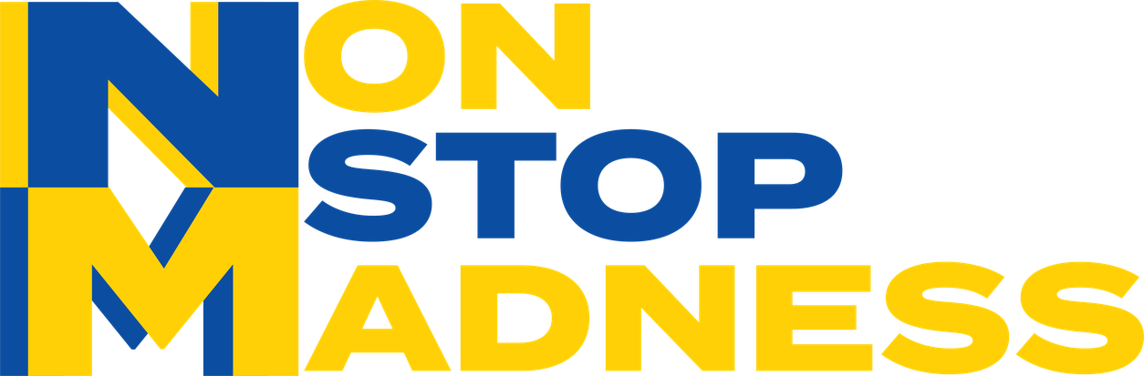 Noah Logo 13 in blue and yellow