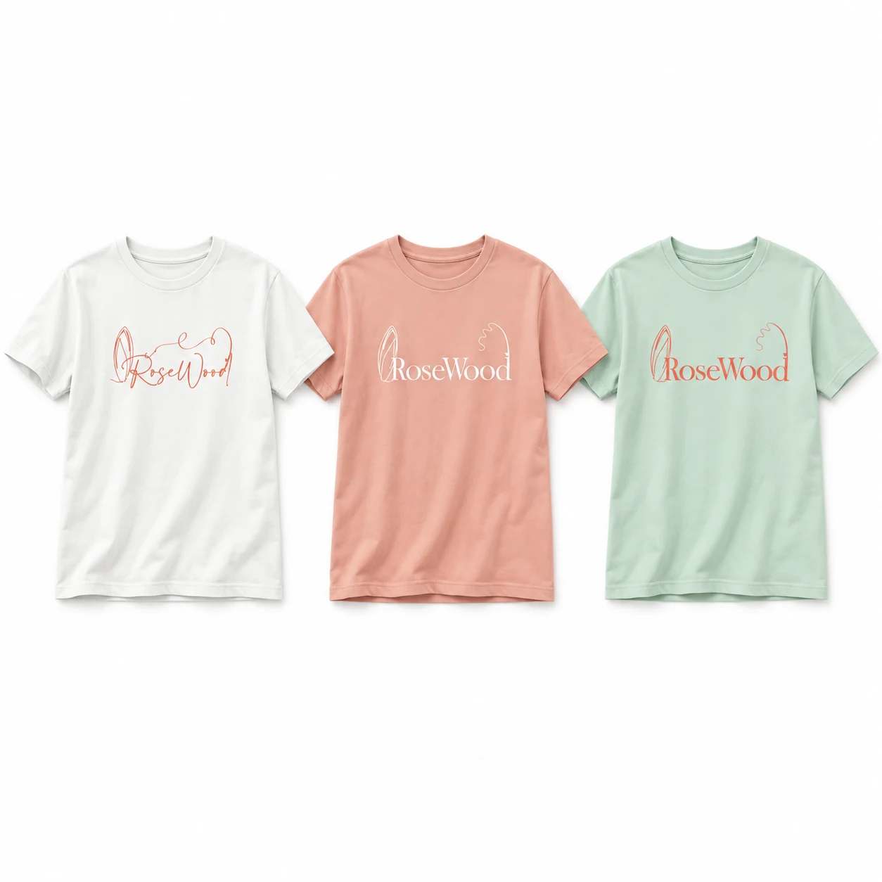Rosewood tshirts