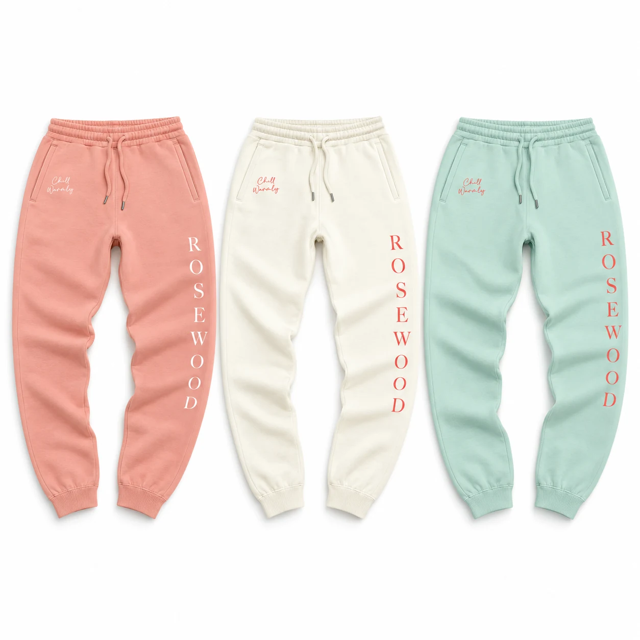 Rosewood sweatpants