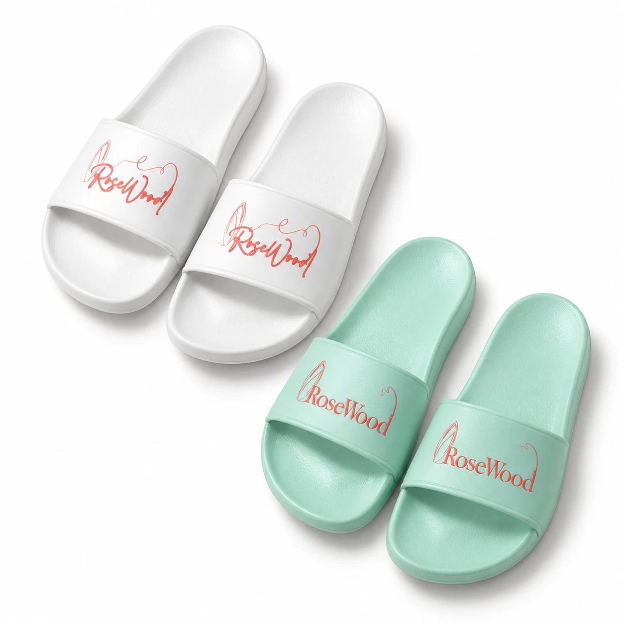 Rosewood slides