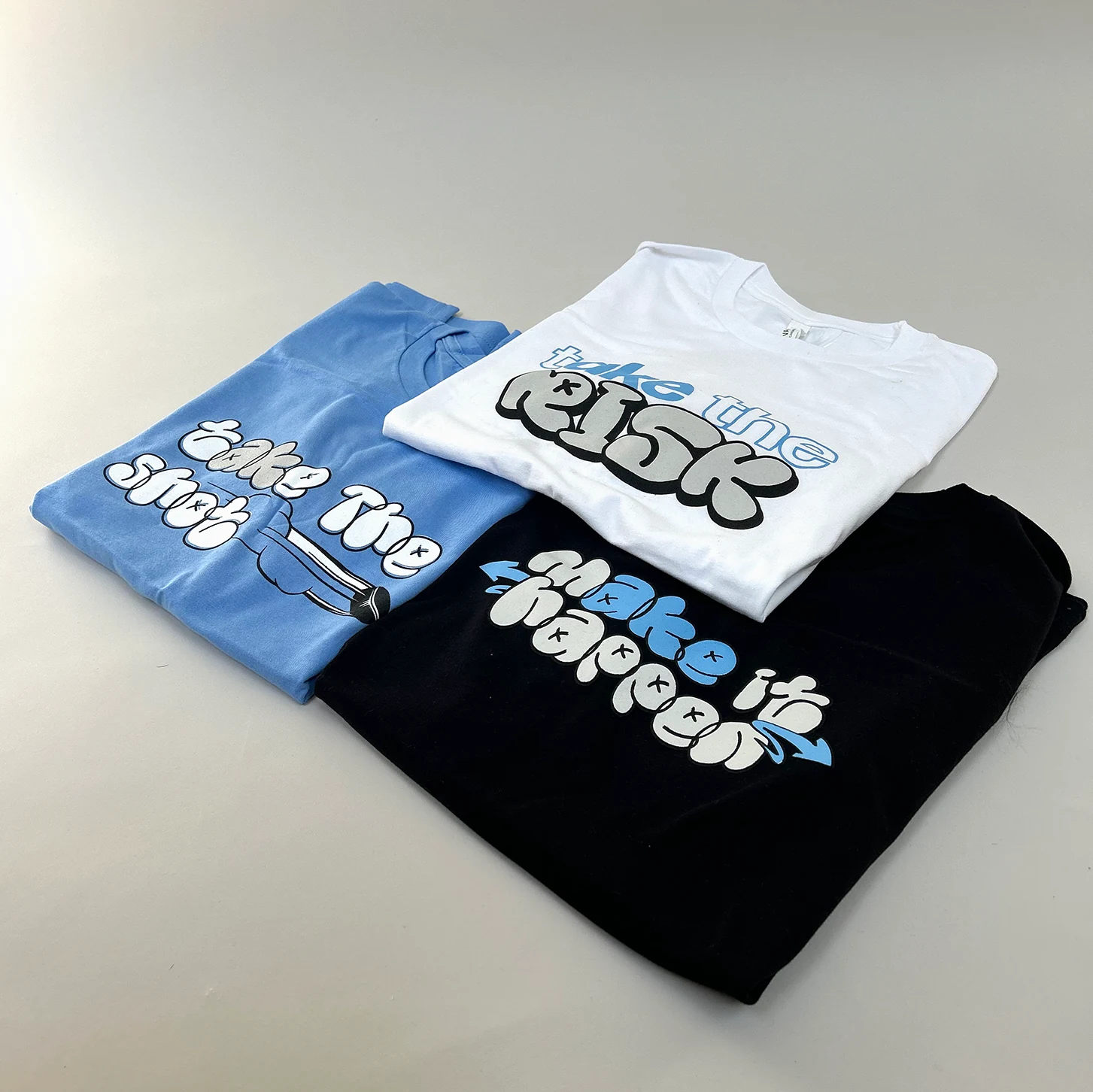 Andrew’s Bar Mitzvah: custom merchandise
