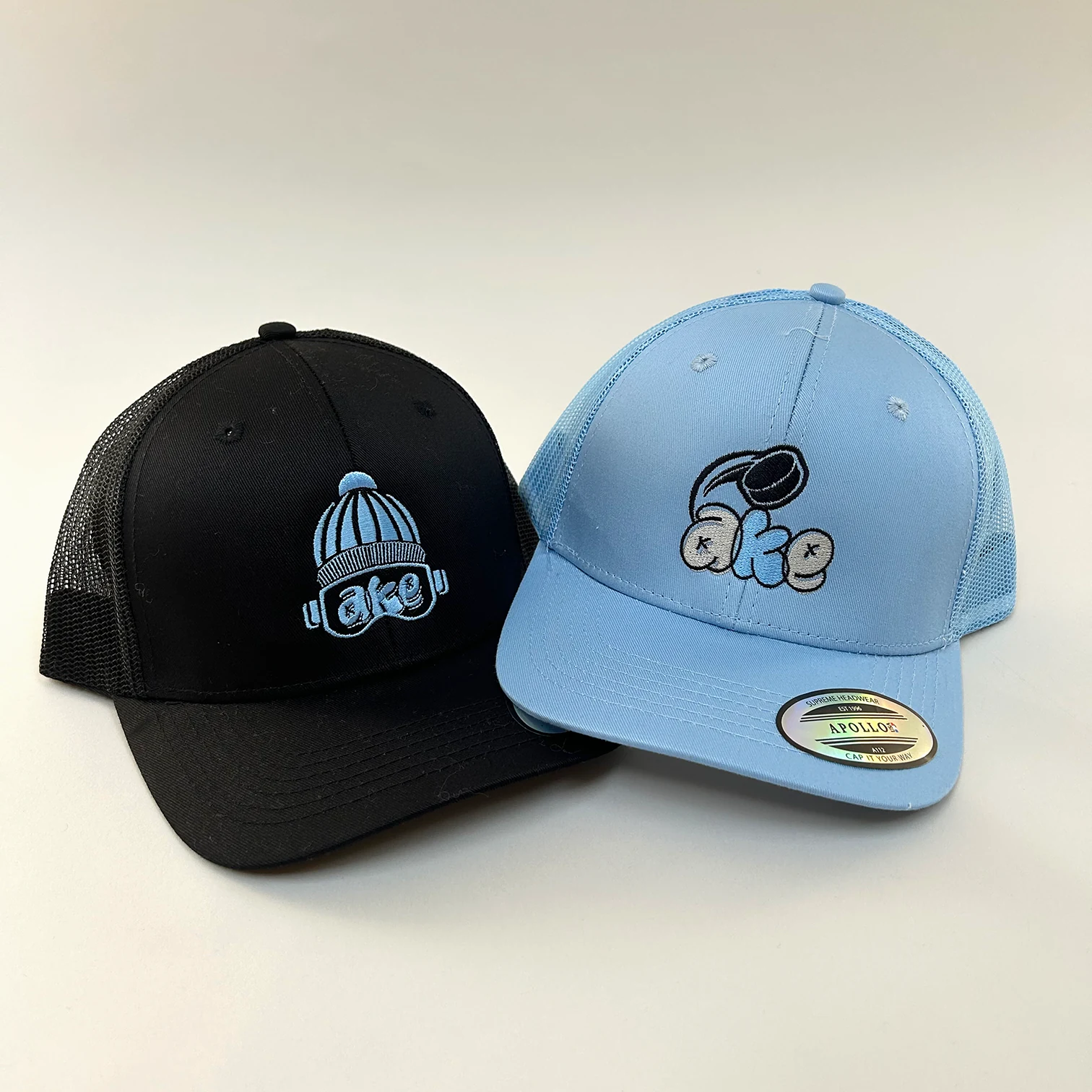 Andrew’s Bar Mitzvah: custom merchandise
