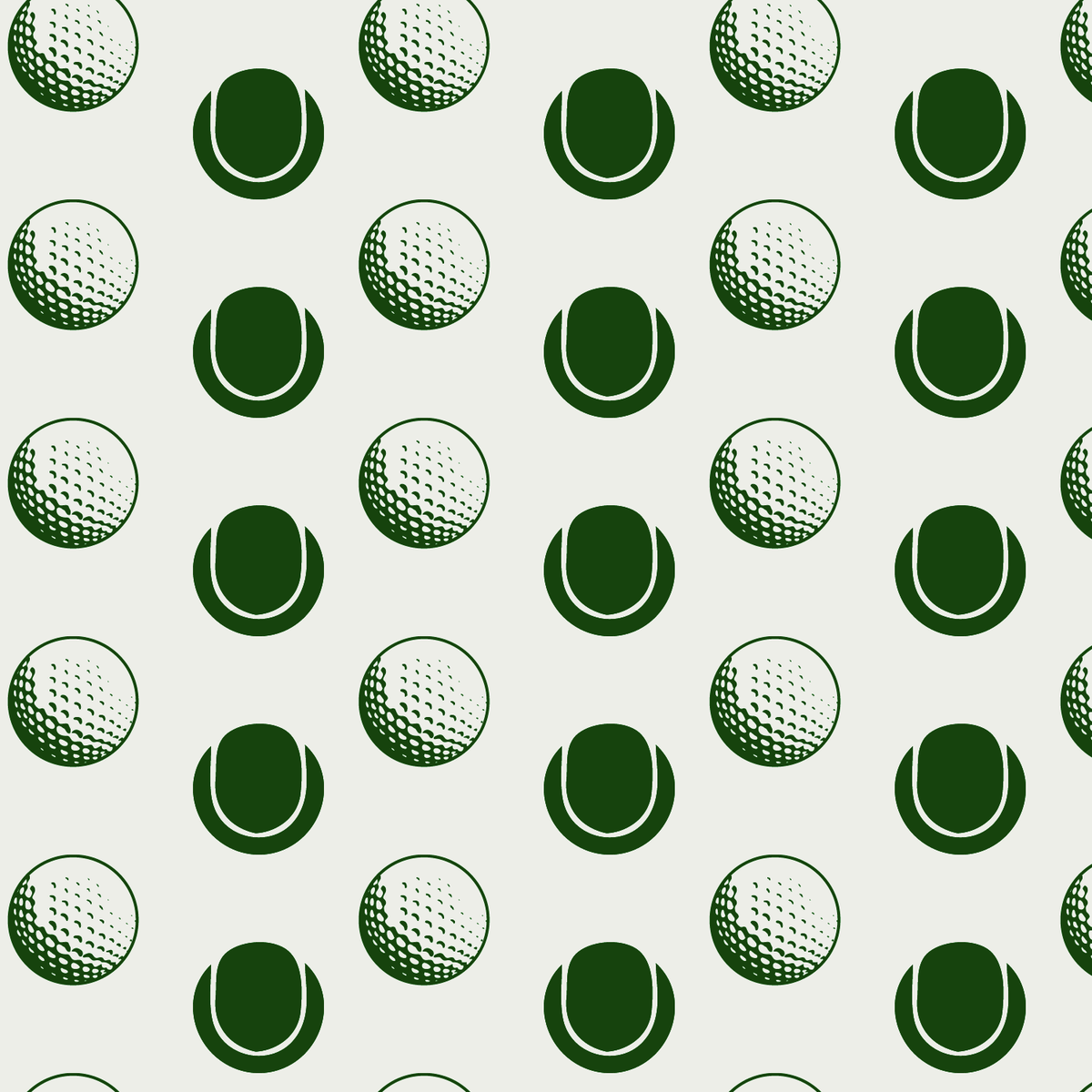 Brody golf and tennis ball repeat