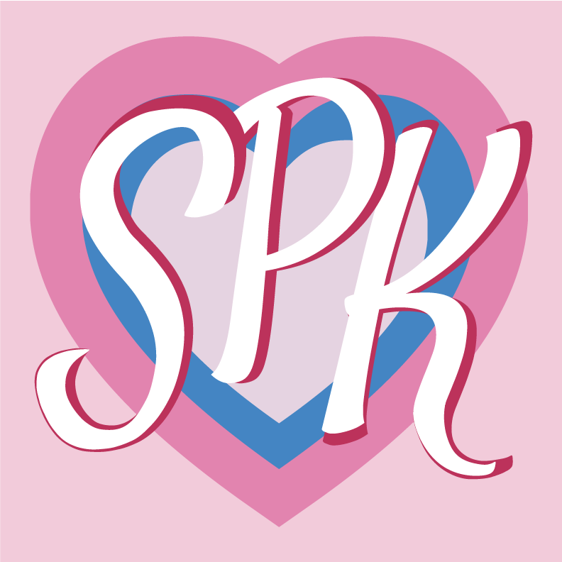 Sadie SPK heart logo
