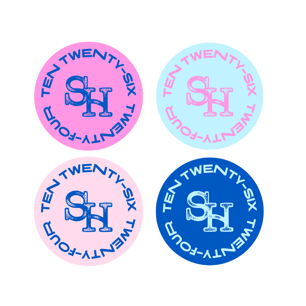 Sue round SH seals