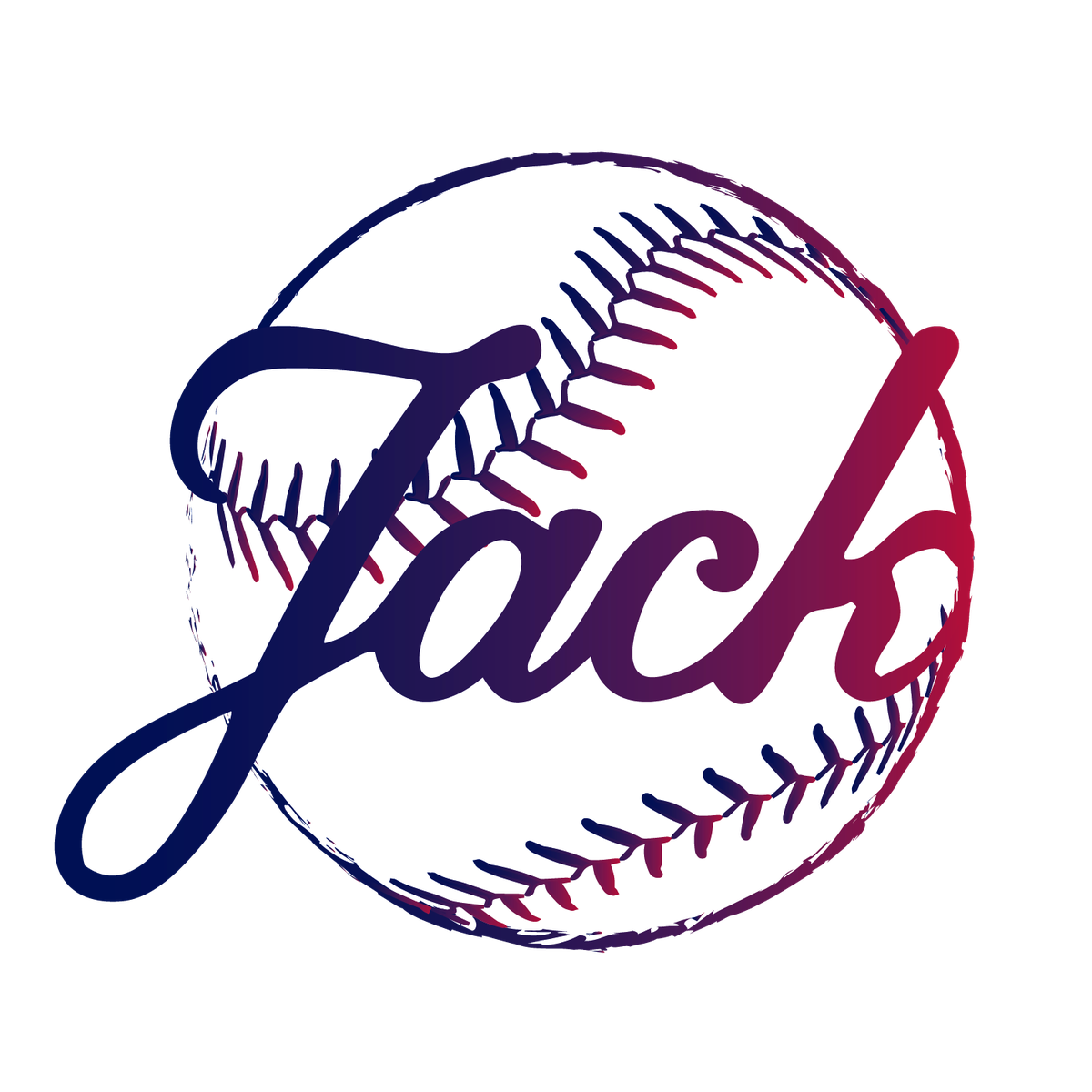 Jack baseball logo